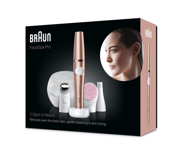 Braun FaceSpa Pro 921 - 436217 - zdjęcie 5